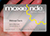 Moxieride Business Card